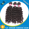loose curl human hair weaving maylasian virgin human hair extension